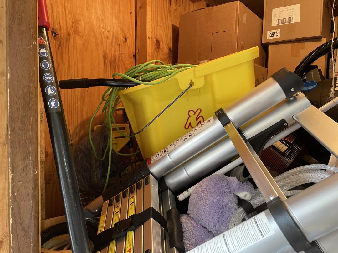 Storage Unit Auction in Salem, VA at AAAA Self Storage SA ends on